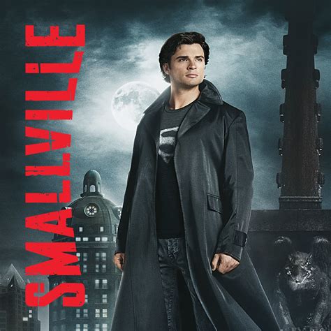 smallville season 9